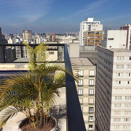 Suite Em Hotel Сан-Пауло Экстерьер фото