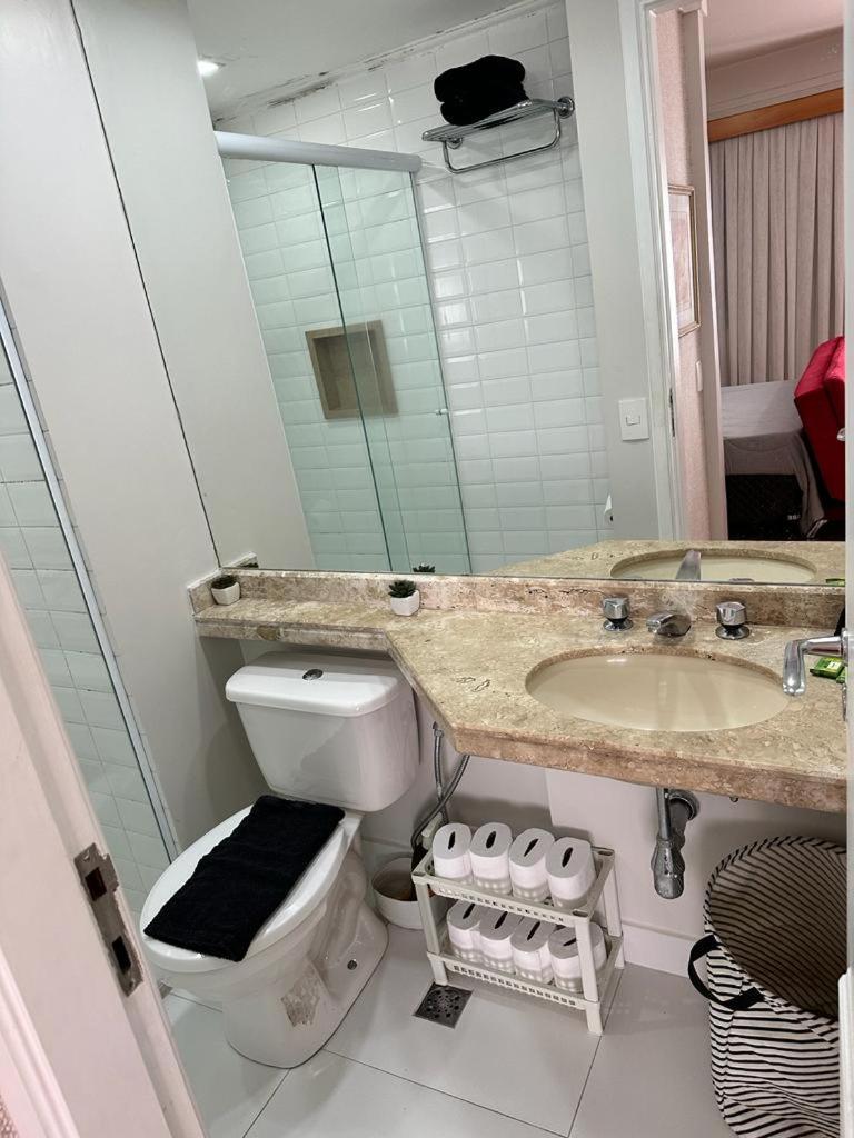 Suite Em Hotel Сан-Пауло Экстерьер фото