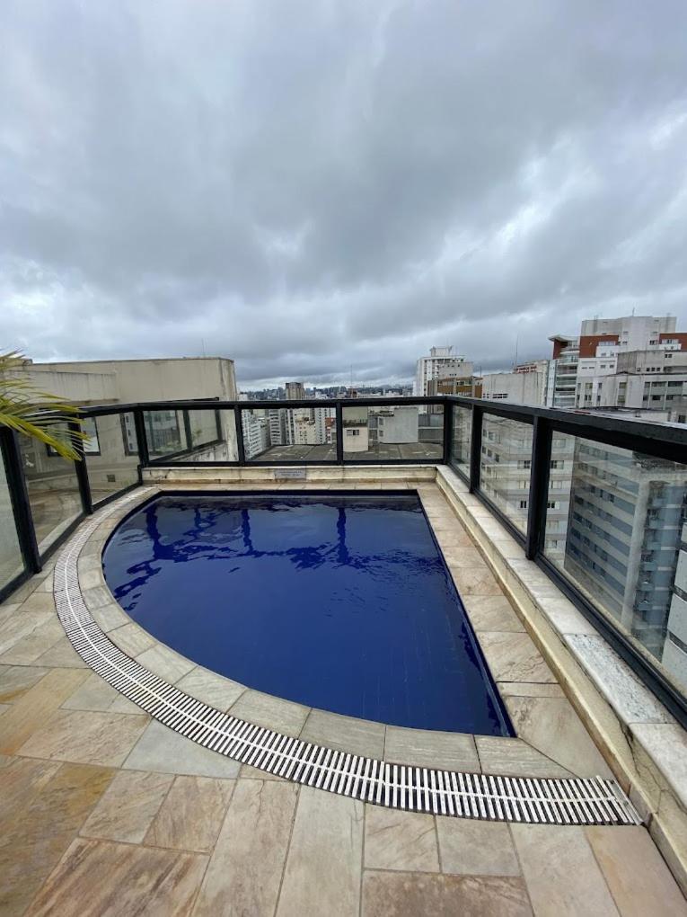 Suite Em Hotel Сан-Пауло Экстерьер фото