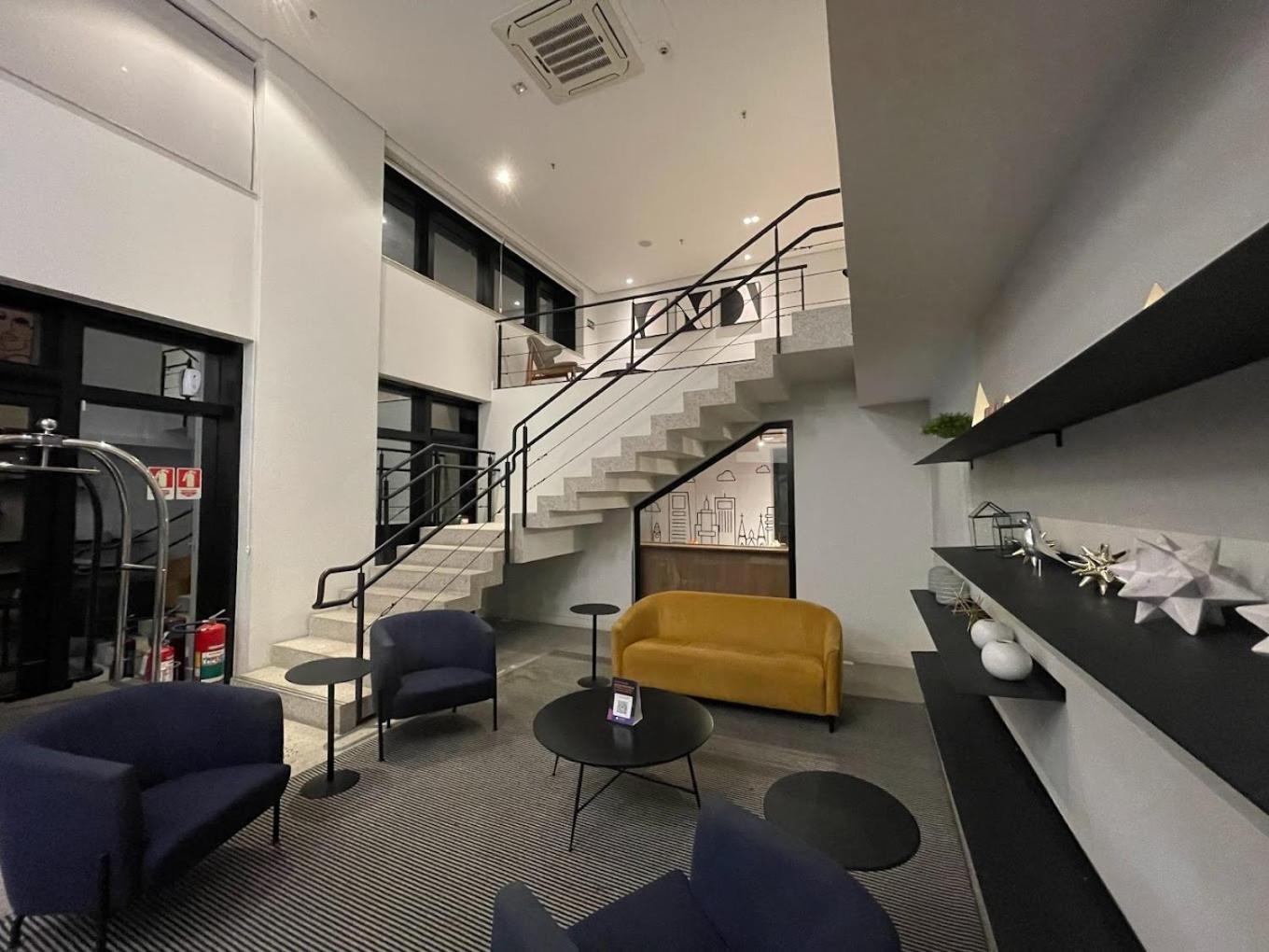 Suite Em Hotel Сан-Пауло Экстерьер фото
