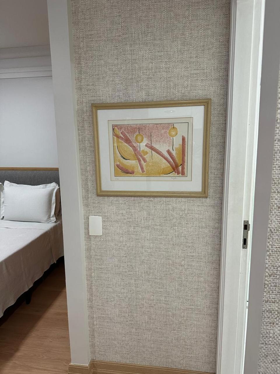 Suite Em Hotel Сан-Пауло Экстерьер фото