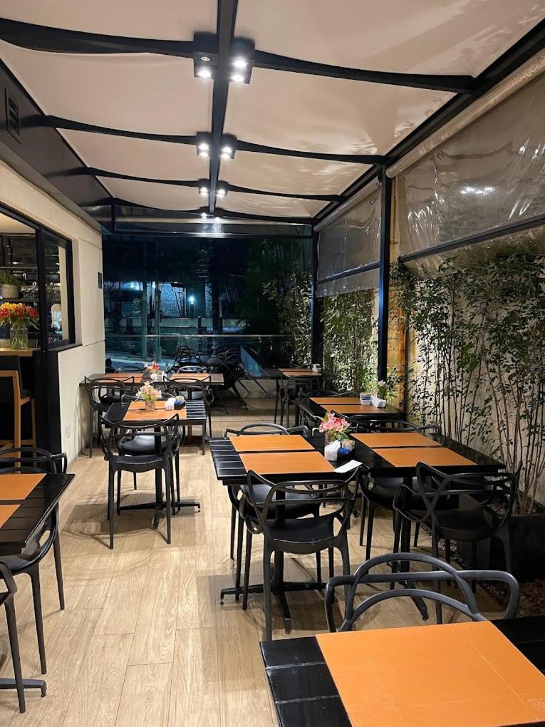 Suite Em Hotel Сан-Пауло Экстерьер фото