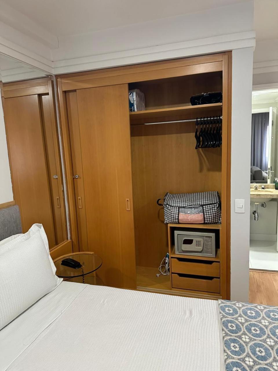 Suite Em Hotel Сан-Пауло Экстерьер фото