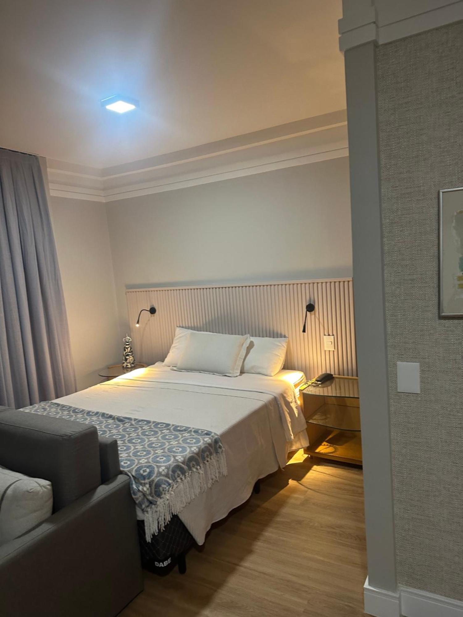 Suite Em Hotel Сан-Пауло Экстерьер фото